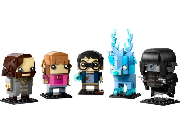 BrickHeadz 40677 Набор LEGO BrickHeadz 40677 «Узник Азкабана»