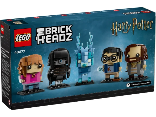 BrickHeadz 40677 Набор LEGO BrickHeadz 40677 «Узник Азкабана»