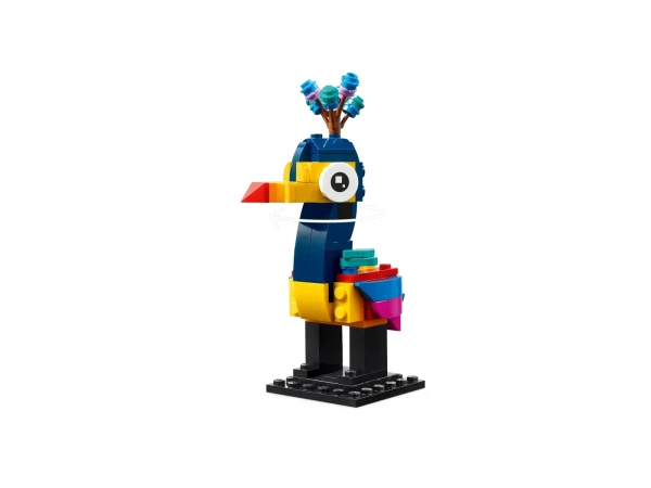 BrickHeadz 40752 Набор LEGO BrickHeadz 40752 «Карл, Рассел и Кевин»
