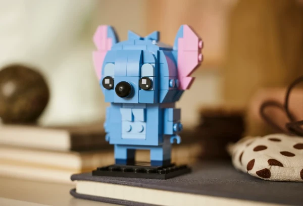 BrickHeadz 40674 Набор LEGO BrickHeadz 40674 «Стич»