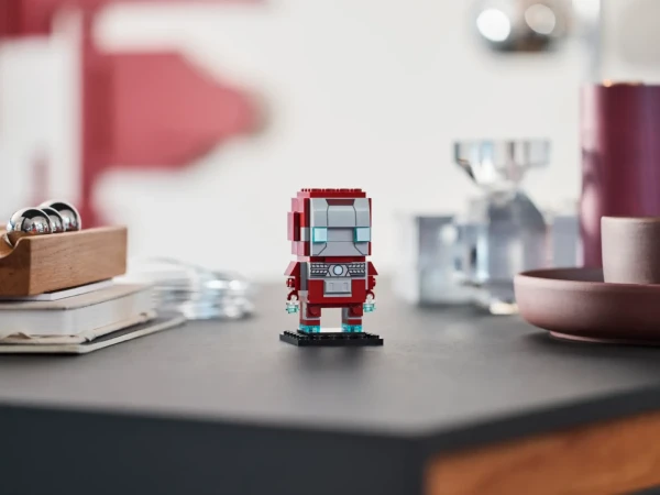 BrickHeadz 40669 LEGO BrickHeadz 40669 "Железный Человек MK5"