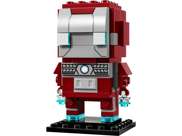 BrickHeadz 40669 LEGO BrickHeadz 40669 "Железный Человек MK5"