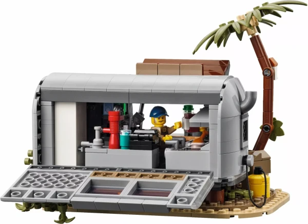 BrickLink 910030 Набор LEGO BrickLink 910030 «Закусочная»