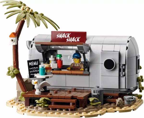 BrickLink 910030 Набор LEGO BrickLink 910030 «Закусочная»