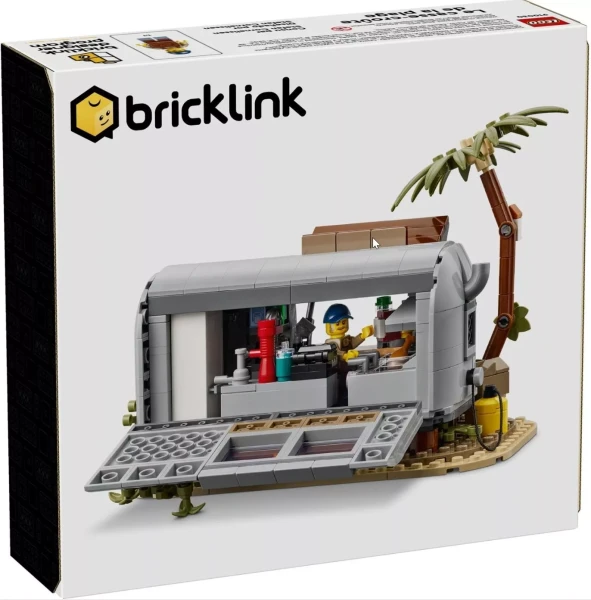 BrickLink 910030 Набор LEGO BrickLink 910030 «Закусочная»