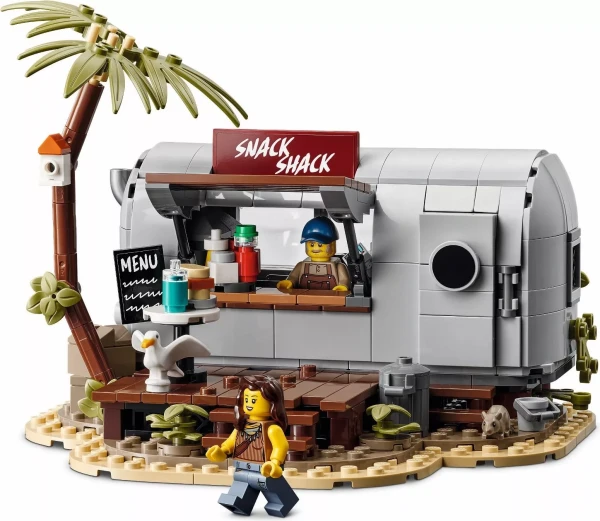 BrickLink 910030 Набор LEGO BrickLink 910030 «Закусочная»