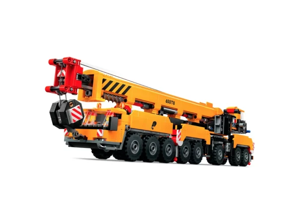City 60409 Набор LEGO 60409 «Передвижной строительный кран»