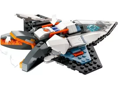 City 60430 Набор LEGO 60430 «Межзвездный космический корабль»