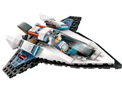 City 60430 Набор LEGO 60430 «Межзвездный космический корабль»