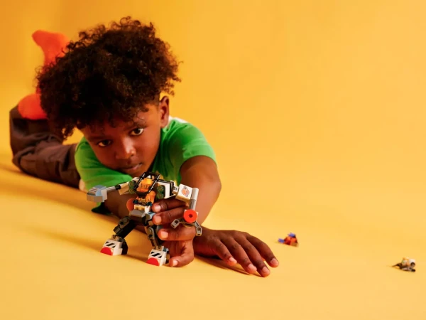 City 60428 Набор LEGO 60428 «Космический строительный робот»