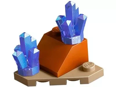 Полибэги LEGO 30663 Набор LEGO City 30663 «Космический ховербайк»