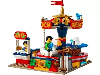 Creator 40714 Набор LEGO 40714 «Карусель»
