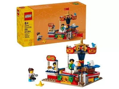Creator 40714 Набор LEGO 40714 «Карусель»