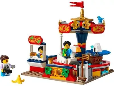 Creator 40714 Набор LEGO 40714 «Карусель»