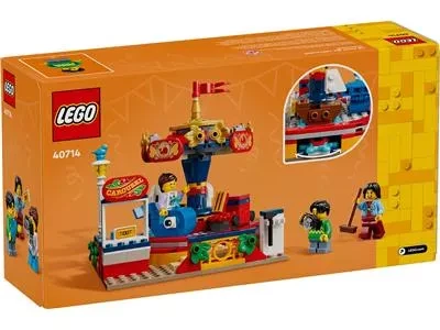 Creator 40714 Набор LEGO 40714 «Карусель»