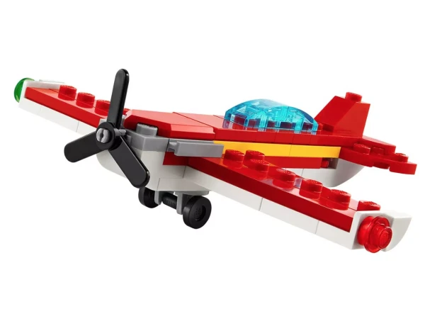 Полибэги LEGO 30669 Набор LEGO 30669 «Знаменитый красный самолет»