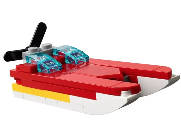 Полибэги LEGO 30669 Набор LEGO 30669 «Знаменитый красный самолет»
