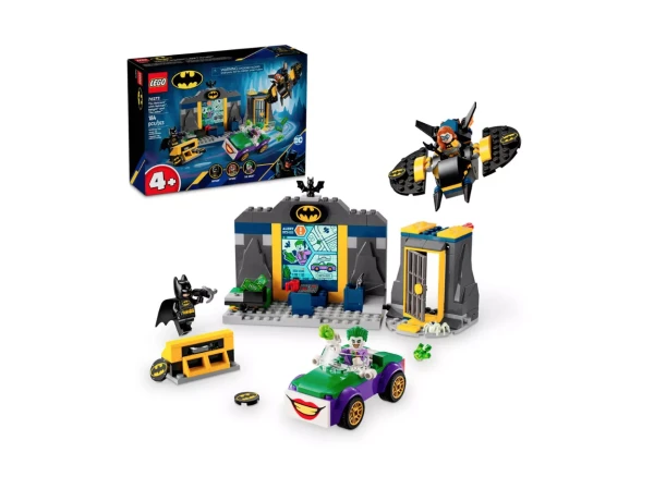 Batman 76272 Набор LEGO Batman 76272 «Бэтпещера»