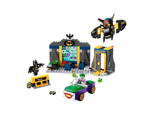 Batman 76272 Набор LEGO Batman 76272 «Бэтпещера»