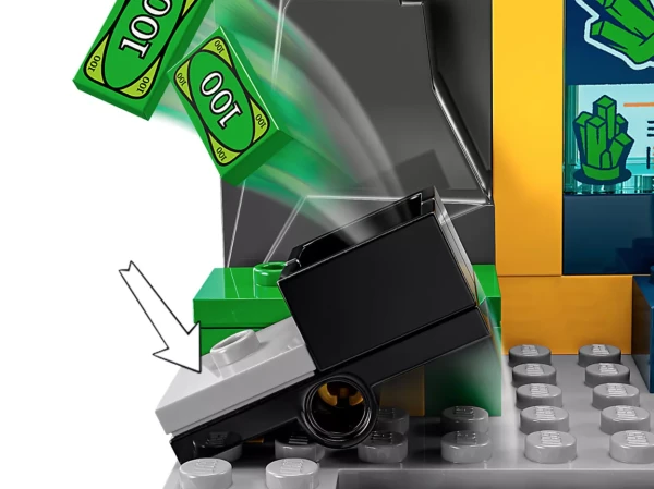 Batman 76272 Набор LEGO Batman 76272 «Бэтпещера»