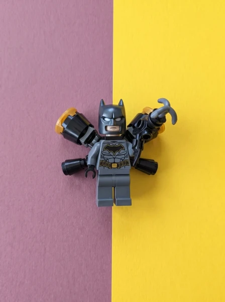 Magazine Gifts 212113 Batman