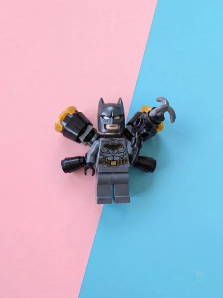 Magazine Gifts 212113 Batman