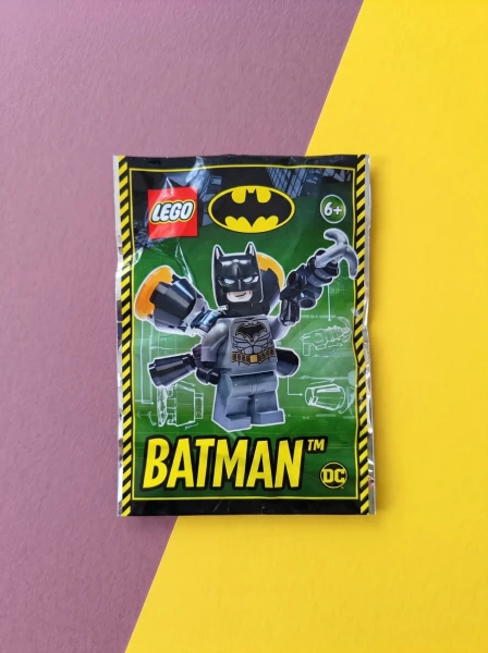 Magazine Gifts 212113 Batman
