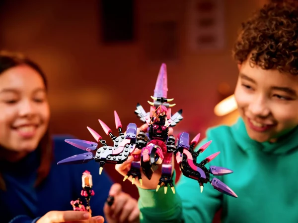 DREAMZzz 71483 LEGO 71483 «Кошмарные создания Невежественной Ведьмы»