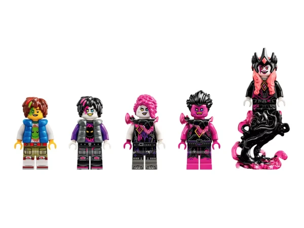 DREAMZzz 71483 LEGO 71483 «Кошмарные создания Невежественной Ведьмы»