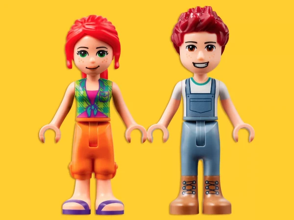 Friends 41696 Набор LEGO 41696 «Конюшня для мытья пони»