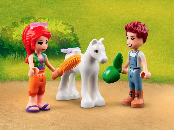Friends 41696 Набор LEGO 41696 «Конюшня для мытья пони»