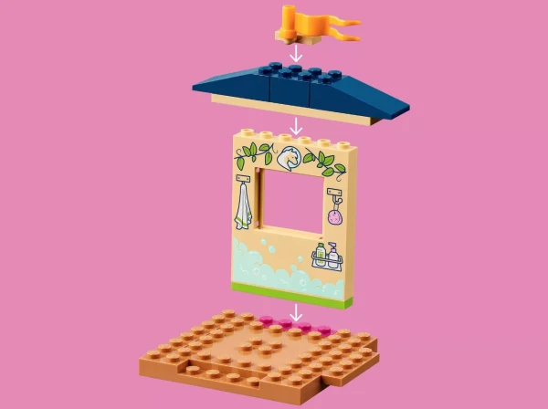 Friends 41696 Набор LEGO 41696 «Конюшня для мытья пони»