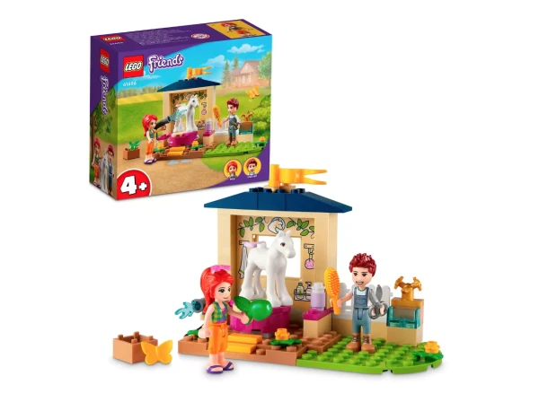 Friends 41696 Набор LEGO 41696 «Конюшня для мытья пони»
