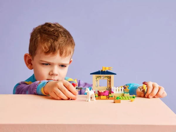 Friends 41696 Набор LEGO 41696 «Конюшня для мытья пони»