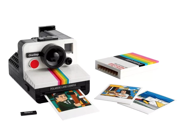 Ideas 21345 Камера Polaroid OneStep SX-70