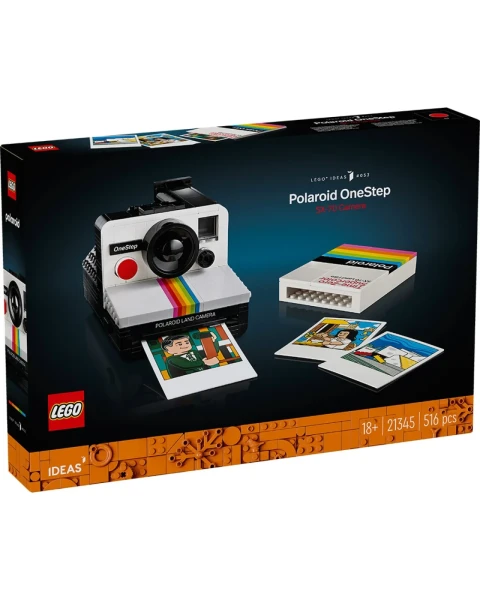 Ideas 21345 Камера Polaroid OneStep SX-70