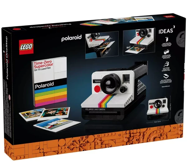 Ideas 21345 Камера Polaroid OneStep SX-70