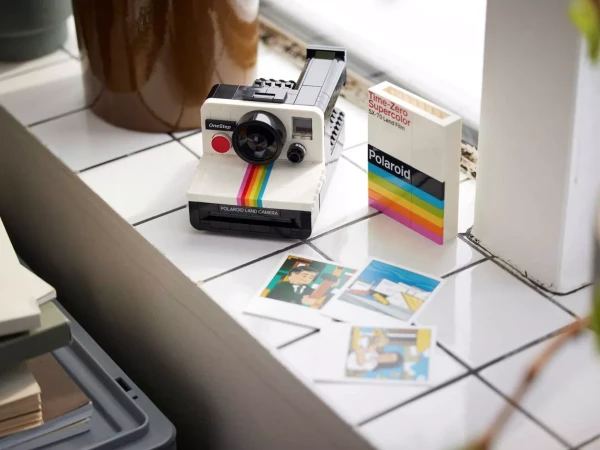 Ideas 21345 Камера Polaroid OneStep SX-70