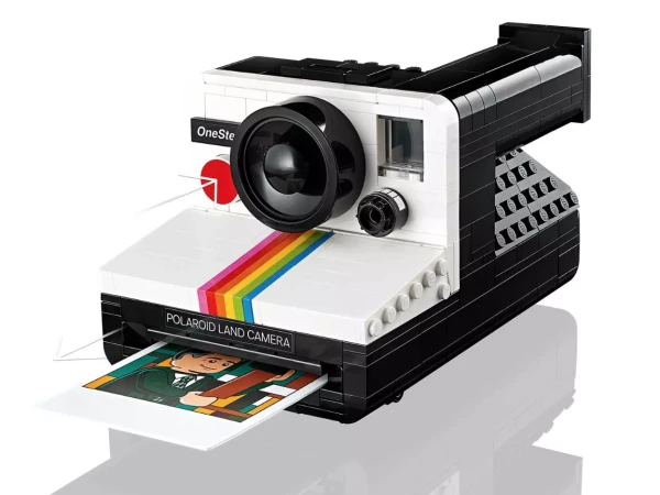 Ideas 21345 Камера Polaroid OneStep SX-70