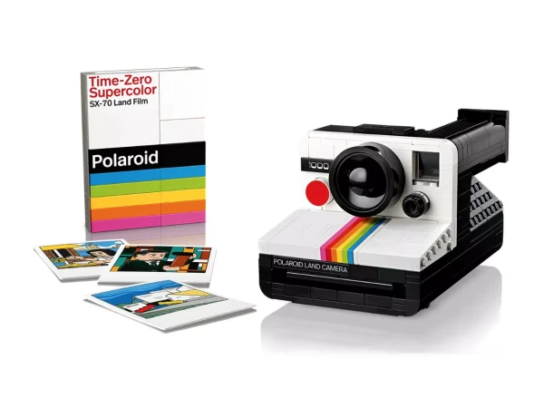 Ideas 21345 Камера Polaroid OneStep SX-70