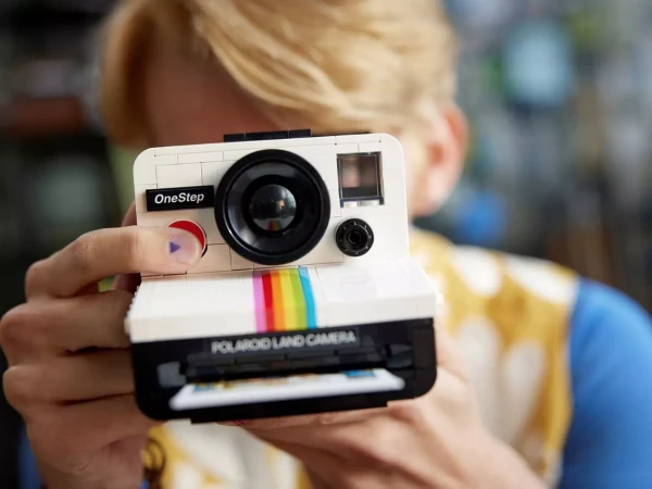 Ideas 21345 Камера Polaroid OneStep SX-70