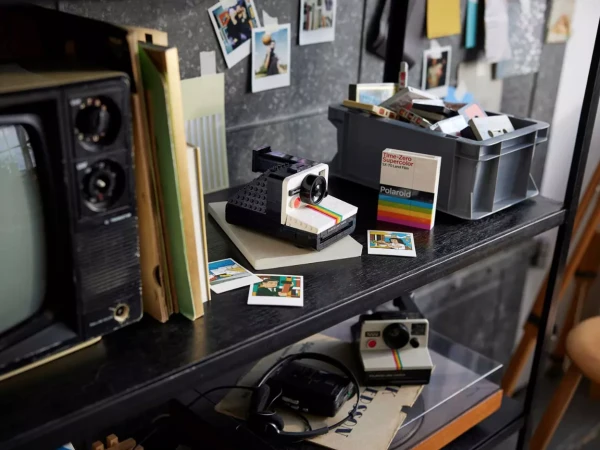 Ideas 21345 Камера Polaroid OneStep SX-70