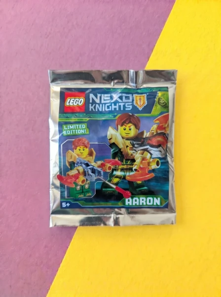 Magazine Gifts 271825 Aaron