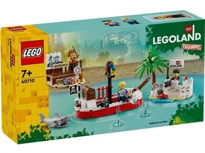 LEGOLAND 40710 Набор LEGO 40710 «Пиратская водная битва»