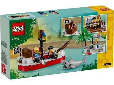 LEGOLAND 40710 Набор LEGO 40710 «Пиратская водная битва»
