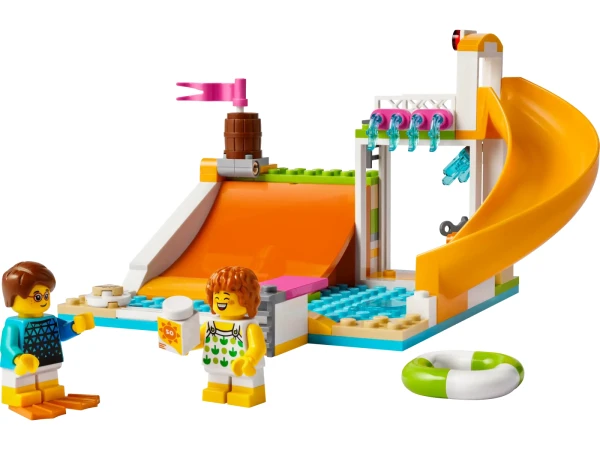 Promotional 40685 Набор LEGO 40685 «Аквапарк»