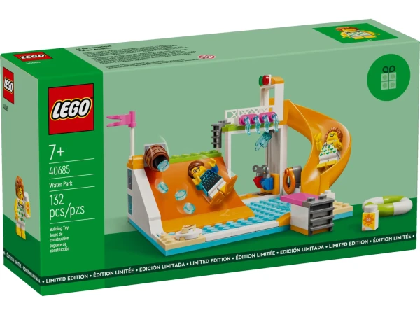 Promotional 40685 Набор LEGO 40685 «Аквапарк»