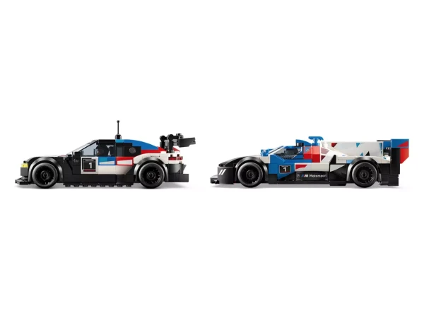 Speed Champions 76922 Набор LEGO 76922 BMW M4 GT3 &amp; BMW M Hybrid V8
