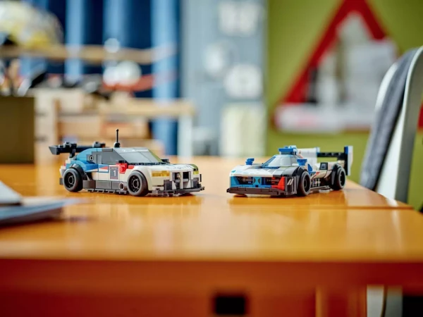 Speed Champions 76922 Набор LEGO 76922 BMW M4 GT3 &amp; BMW M Hybrid V8