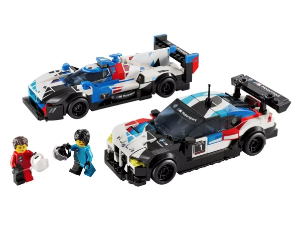 Speed Champions 76922 Набор LEGO 76922 BMW M4 GT3 &amp; BMW M Hybrid V8